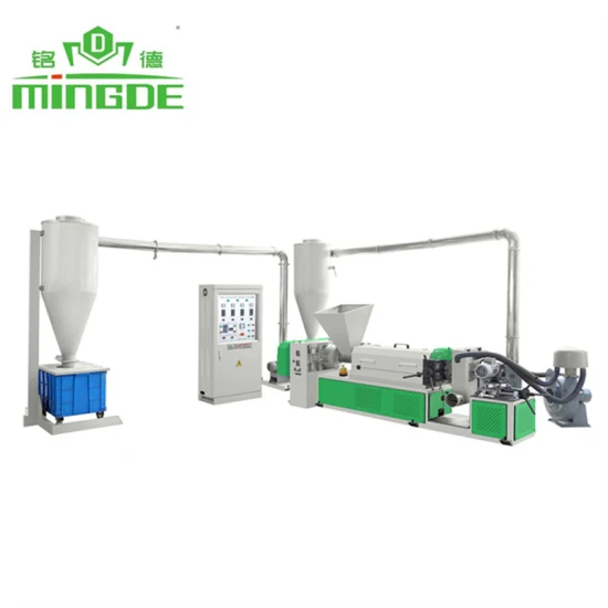 High Quality Air Cooling Granulating Machine
